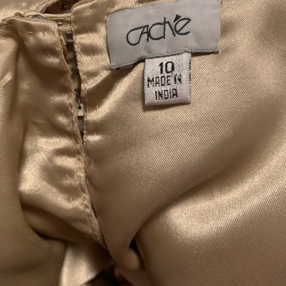 Cache evening dress - Picture 6 of 6